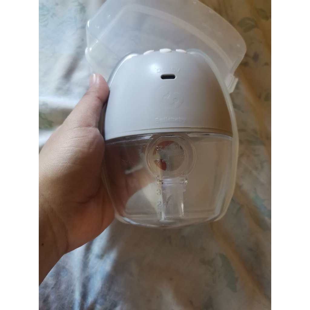 BellaBaby Wearable Pump Shopee Philippines