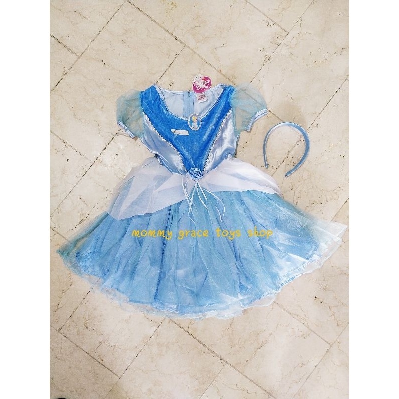 Baby girl hotsell cinderella costume