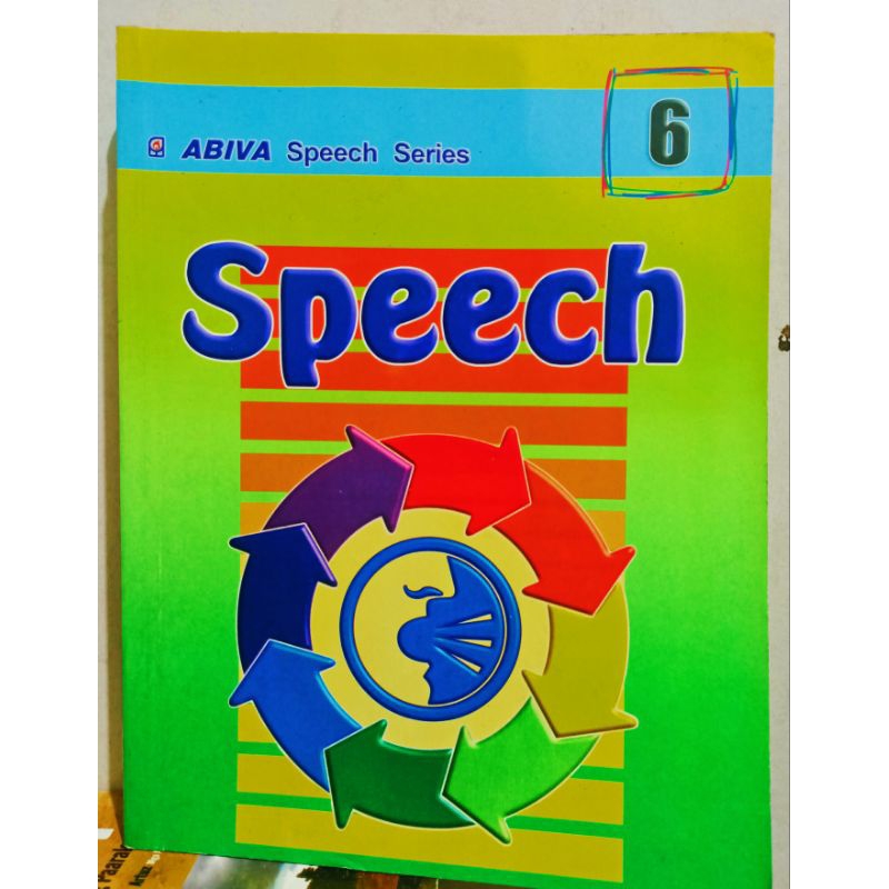 speech grade 5