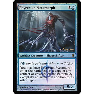 Phyrexian Metamorph (Toppers) [Double Masters] main image 1