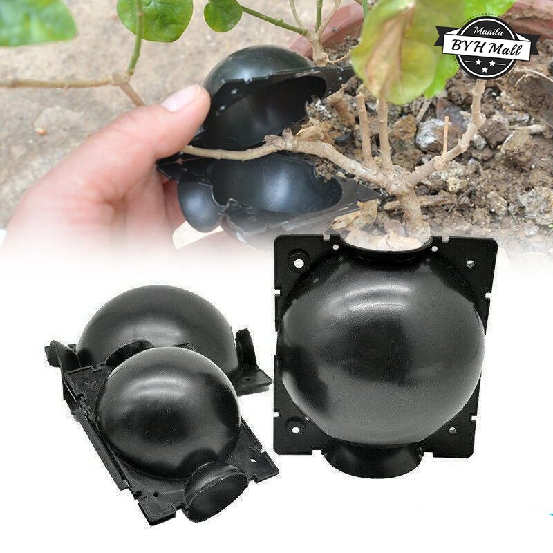 10pcs Reusable Plant Root Growing Box Air Layering High-Pressure ...