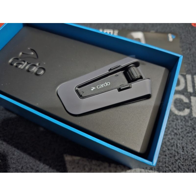 Cardo PACKTALK Edge Intercom (Legit| Brandnew) | Shopee Philippines
