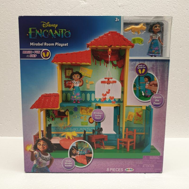 MARIBEL ROOM PLAYSET Disney Encanto | Shopee Philippines