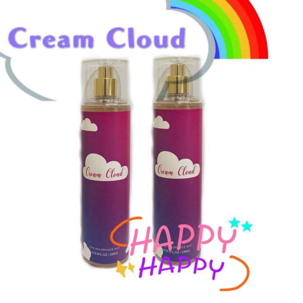 Cloud discount kiss perfume