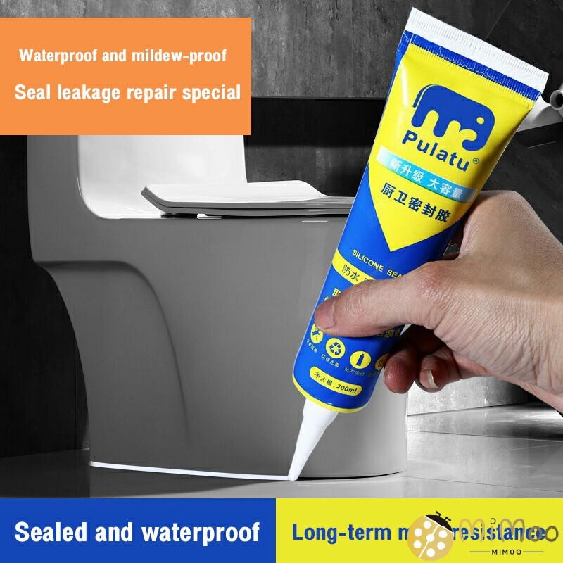 MiMoo Floor Tiles Gap Epoxy Sealant Tile Grout Sealer Grout