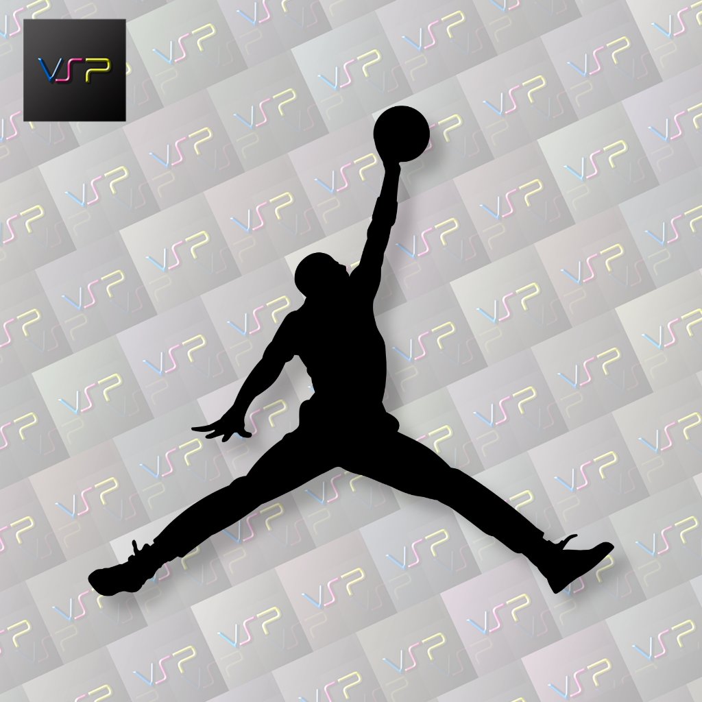 Jordan Jumpman Vinyl Decal sticker Car motorcycle | Shopee Philippines