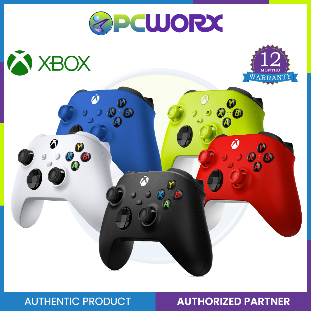Xbox Wireless Controller with Xbox Design Lab | Shopee Philippines