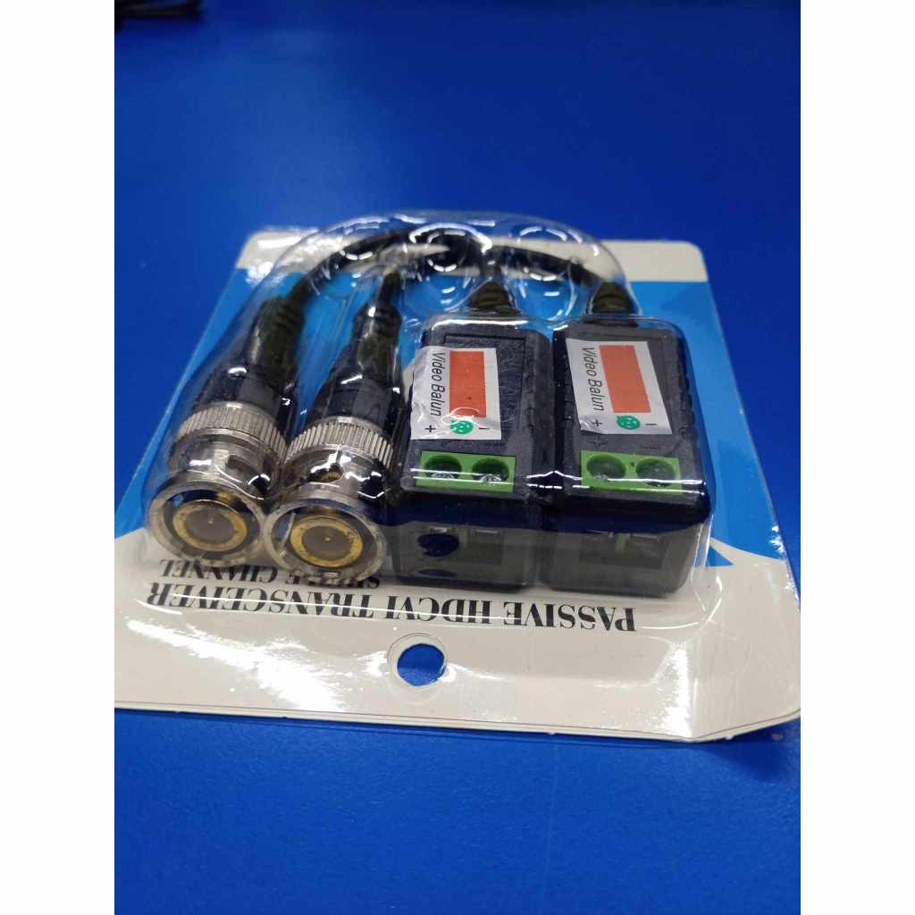 VIDEO BALUN (NV202L) GF50041 Shopee Philippines