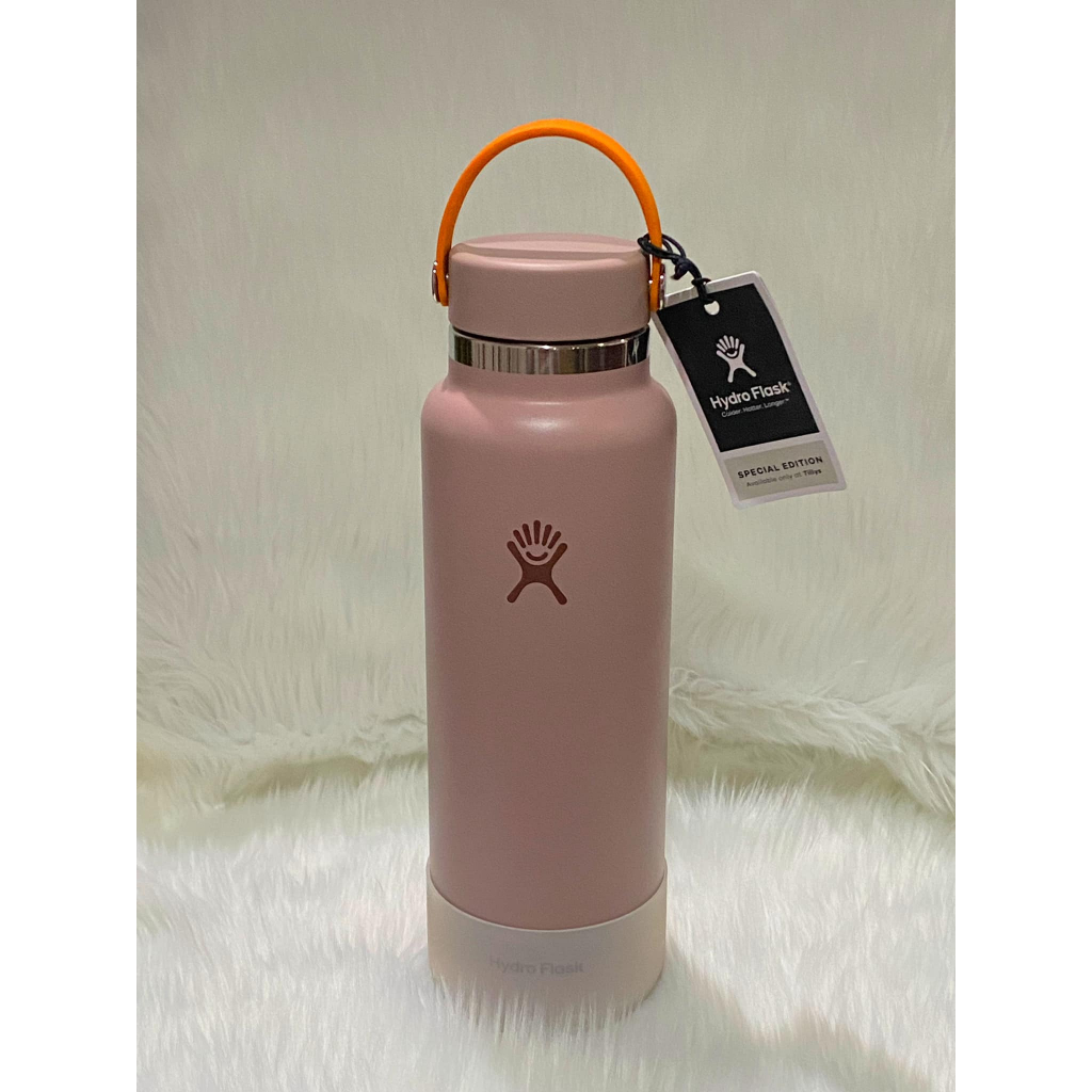 HYDRO FLASK Mocha 40 oz Wide Mouth Water Bottle Special Edition Shopee Philippines