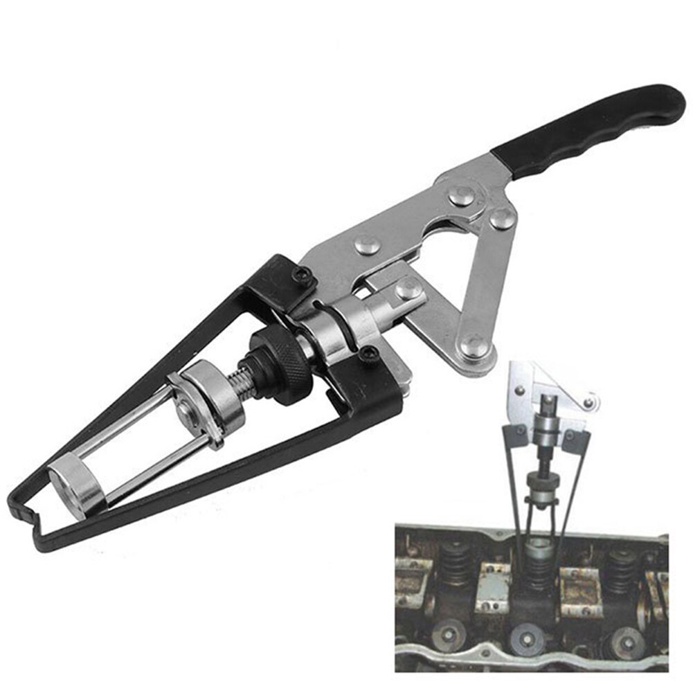 Universal Overhead Valve Spring Remover Compressor Stem Engine Seal ...