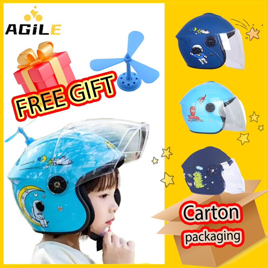 Helmet for 4 year old on sale