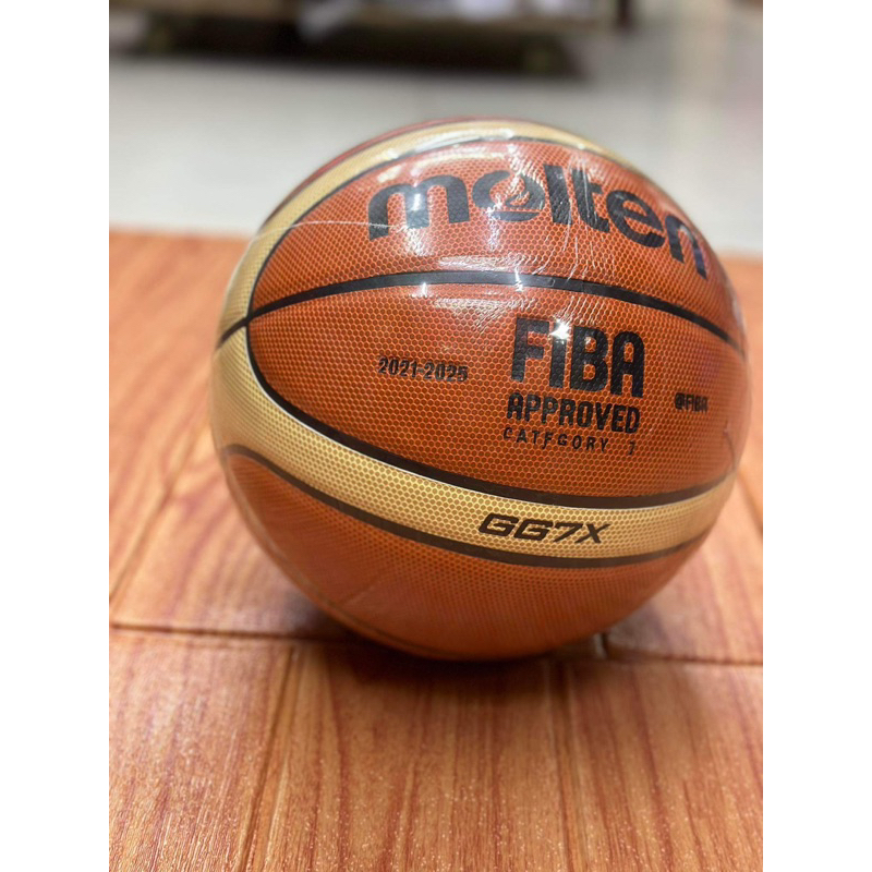 Molten basketball FIBA GG7X -2021-2025 (with free net,pump and pin