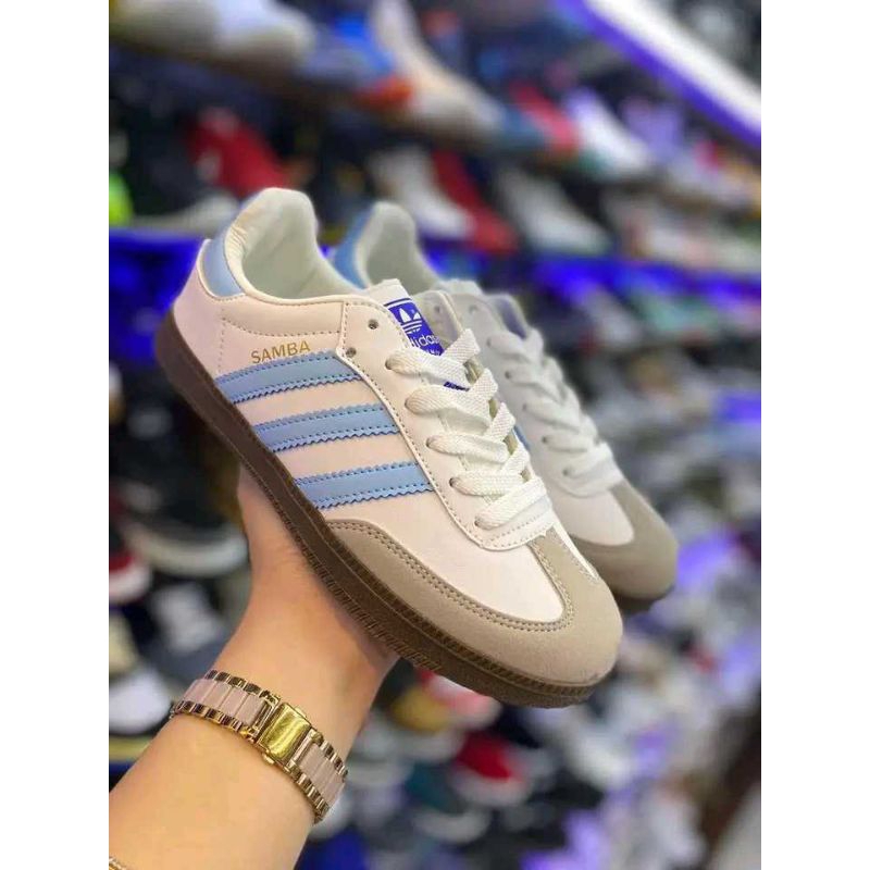 Adidas Samba for women Actual photo are posted | Shopee Philippines