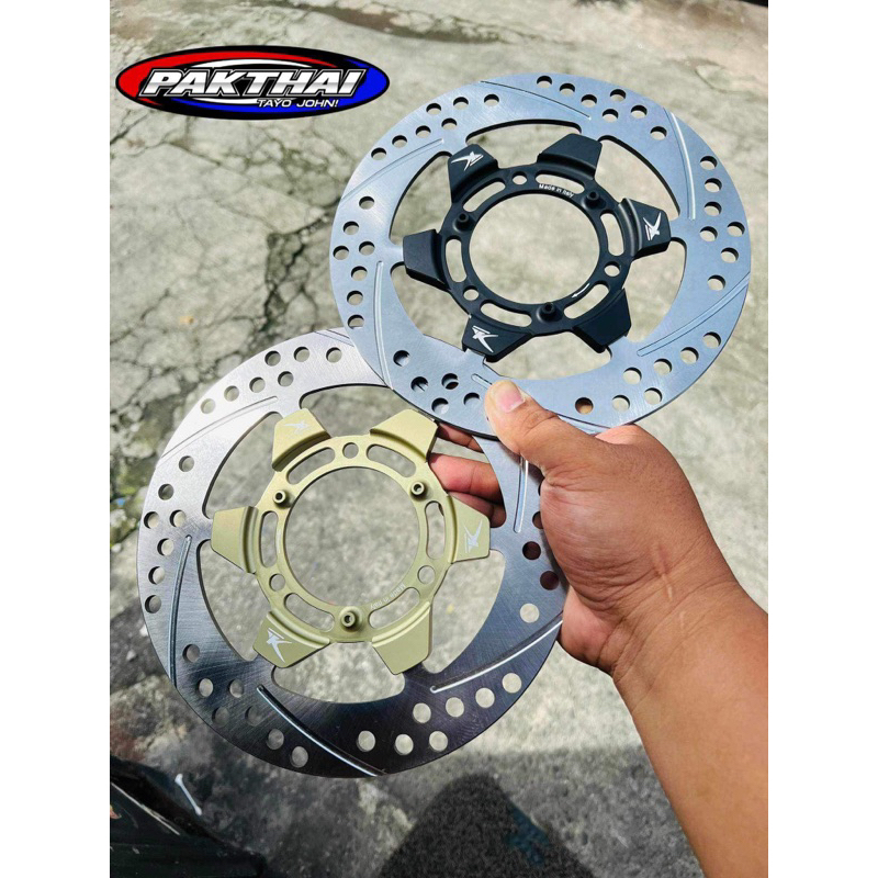 TK disc adaptor 220mm with adaptor | Shopee Philippines