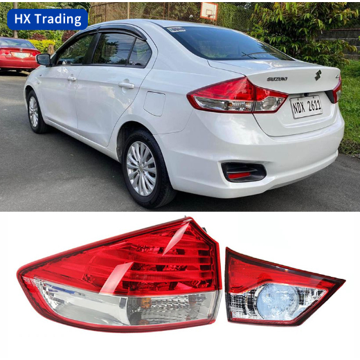 Suzuki Ciaz Tail Light Model Alivio Rear Light