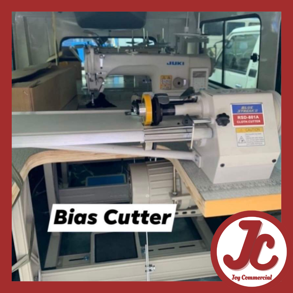 Blue Streak Bias Cutter / Bias Cutting Machine (Brand New Head Only ...