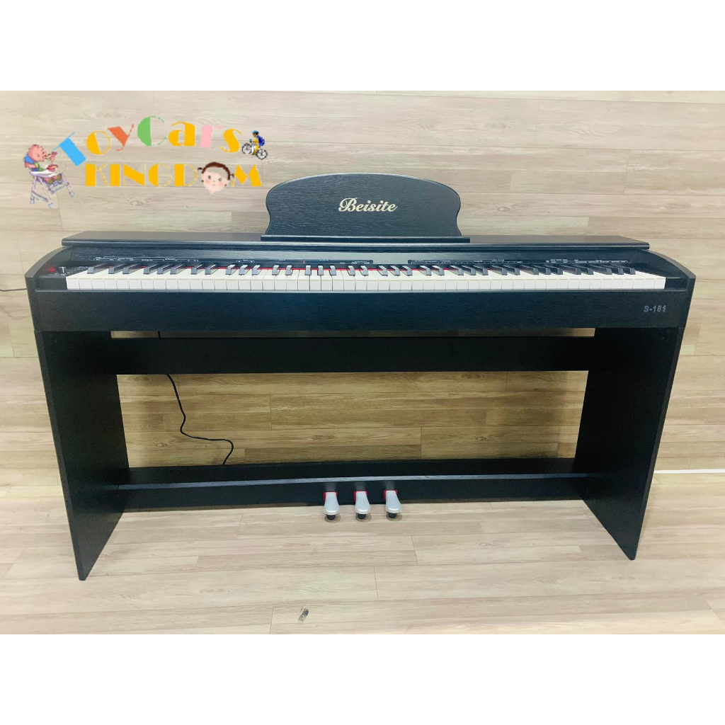 88 keys digital piano full weight keyboard hammer action Grand Piano