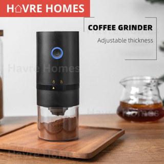 battery operated coffee bean grinder