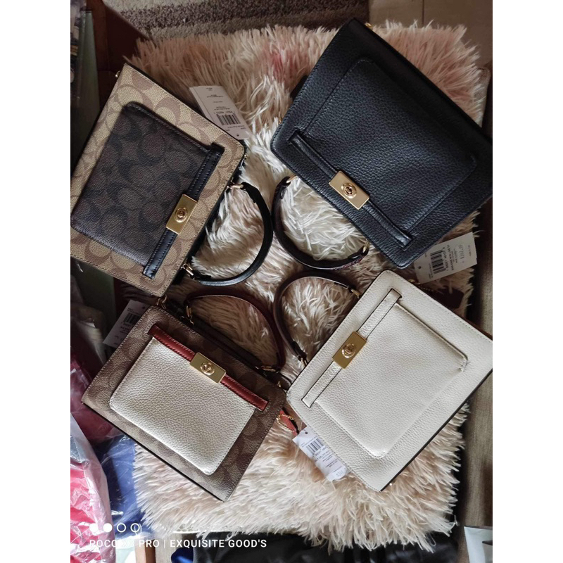 COACH SPEEDY BAG  Shopee Philippines