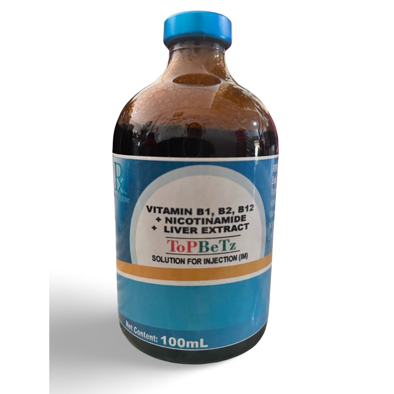 ToPBeTz (Vitamin Extract) Shopee Philippines