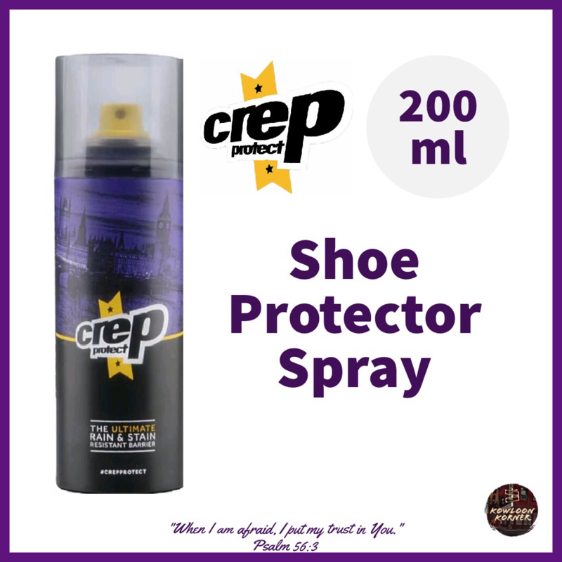 Crep Protect Sneaker Spray