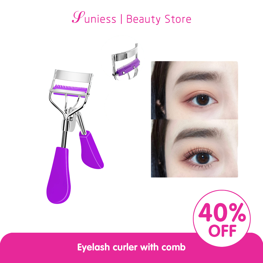 Eyelash Curler Beauty Tools Eyelash Curler Lasting Curl Eye Makeup