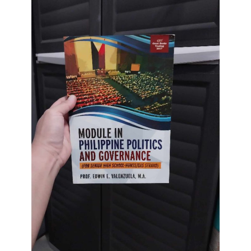 Module In Philippine Politics And Governance 