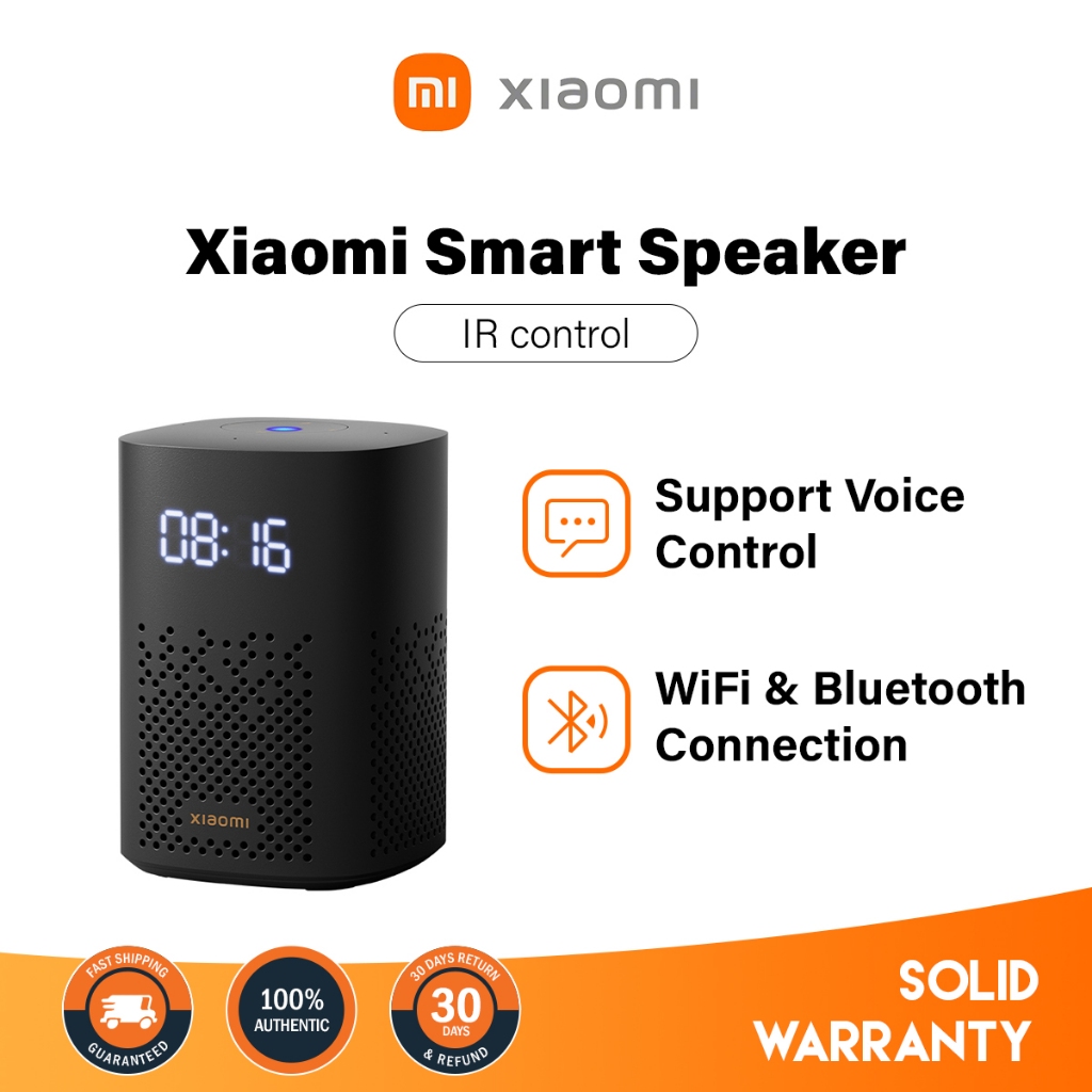 Xiaomi Smart Speaker (IR Control)