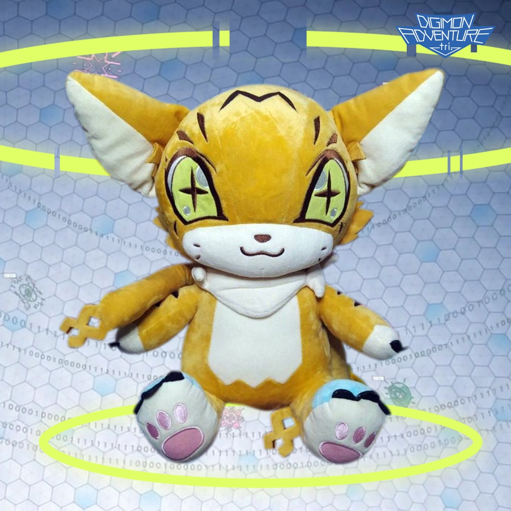 Digimon best sale meicoomon plush