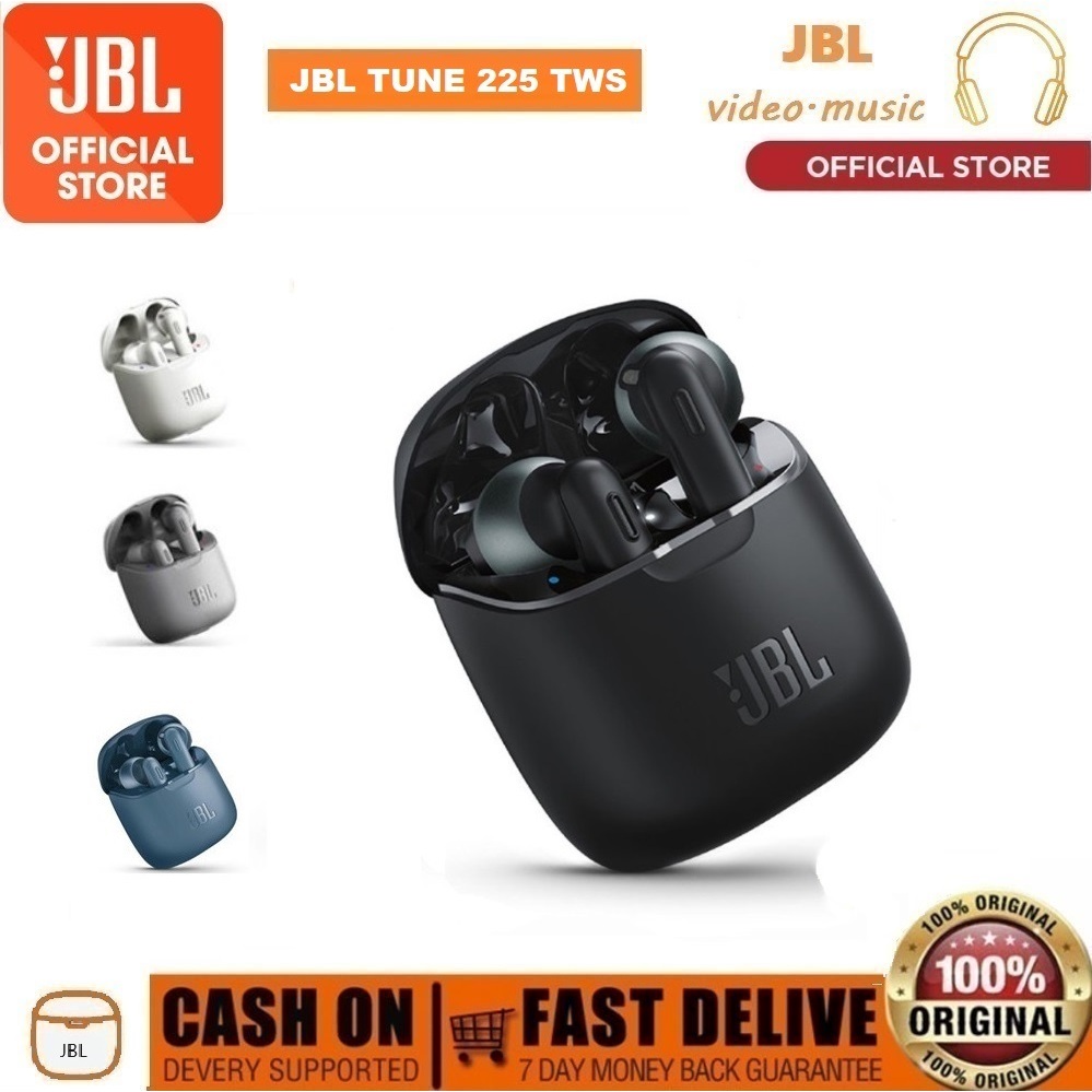 Jbl tune t225 tws hot sale