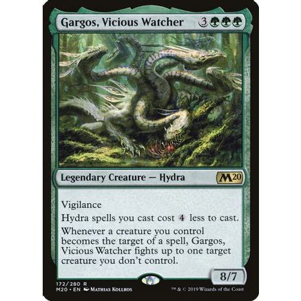 Commander Magic Polukranos Reborn HYDRA Commander Deck EDH Magic Cards ...