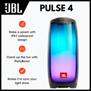 Jbl pulse 4 discount portable bluetooth speaker