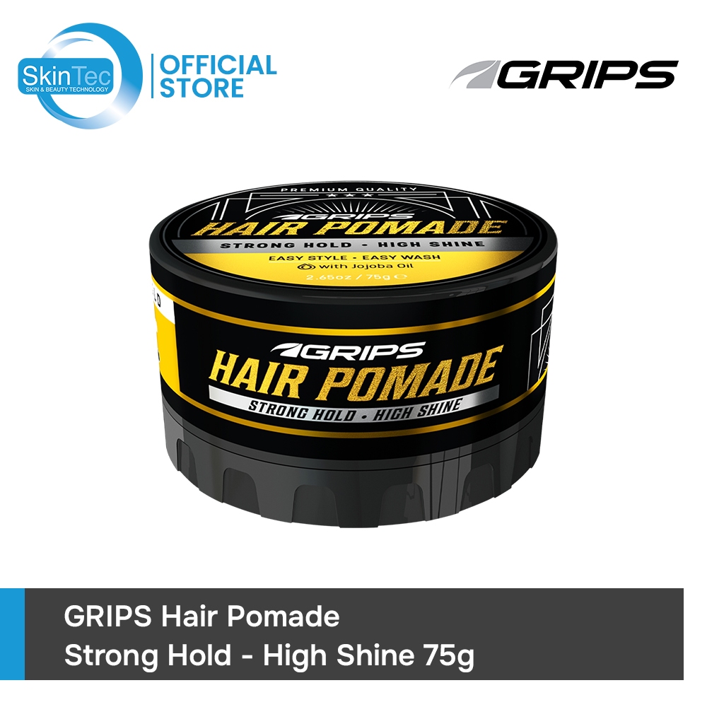 Grips Hair Pomade (75g) Shopee Philippines