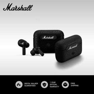 OFFICIAL] MARSHALL MOTIF A.N.C BLACK - earphones, noise