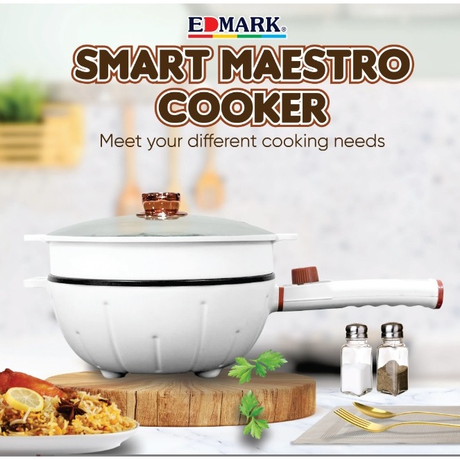 Edmark Smart Maestro Cooker Shopee Philippines