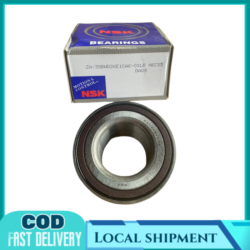 38BWD26 NSK BRAND FRONT WHEEL BEARING HONDA CITY / JAZZ 2003-08 ...