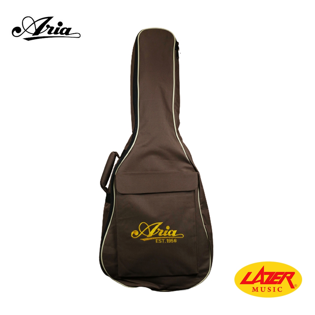 Aria Acoustic Guitar Soft Case Gigbag (AXBAG) Shopee Philippines