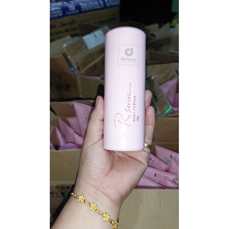 Rseries Face Powder 100g (Expiration 2026) Shopee Philippines