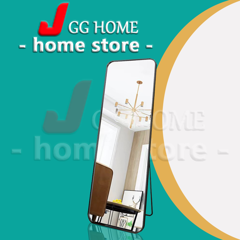 JGGMirror Full body mirror European style full body floor mirror with