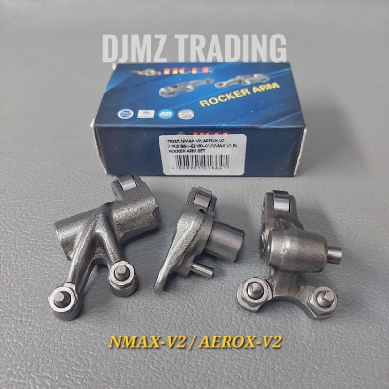 NMAX - V2 / AEROX - V2 | Rocker Arm Set (GENUINE QUALITY) | Shopee ...
