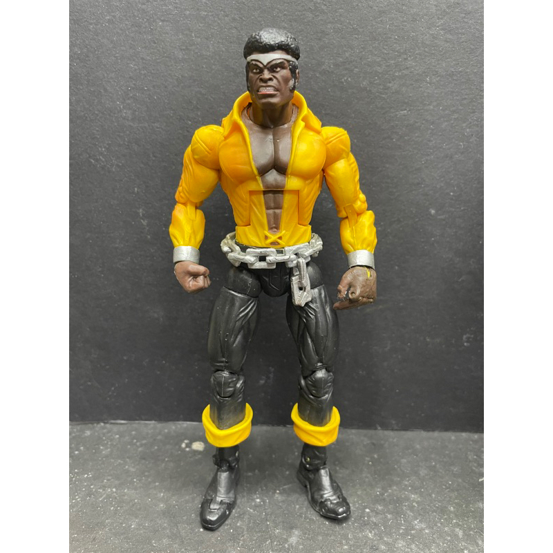 Toybiz Marvel Legends Luke Cage | Shopee Philippines