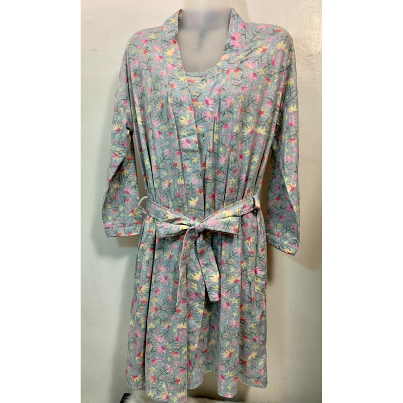 Jaclyn Intimates Womens Sleepwear Set (S) | Shopee Philippines