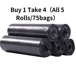 Garbage bags XL  10pcs per Roll for PHP44.64 available at Shoppable  Philippines B2B Marketplace