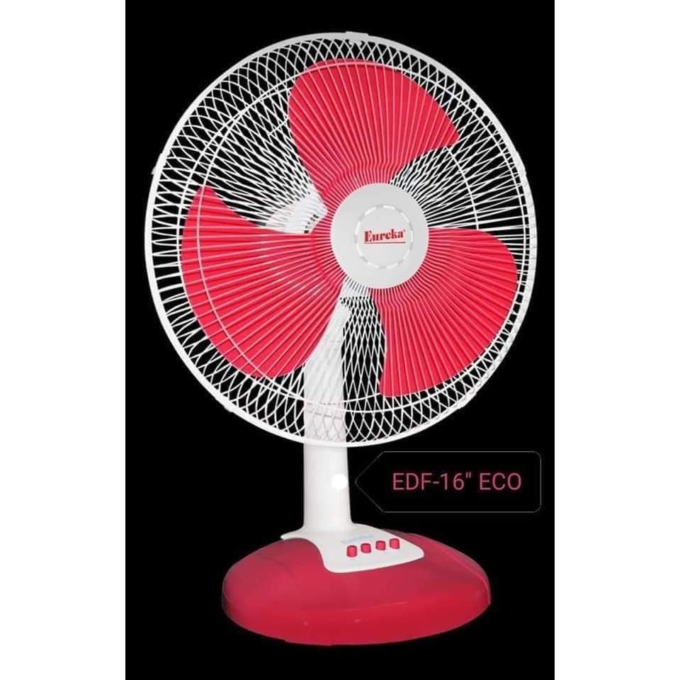 EDF 16 ECO DESKFAN EUREKA ELECTRIC FAN Shopee Philippines