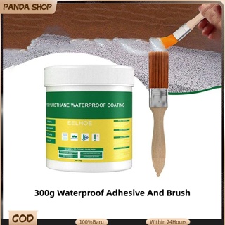 Waterproof Coating Invisible Paste Sealant Polyurethane Glue