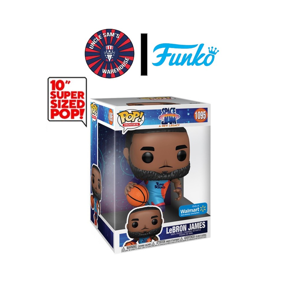 lbj funko pop