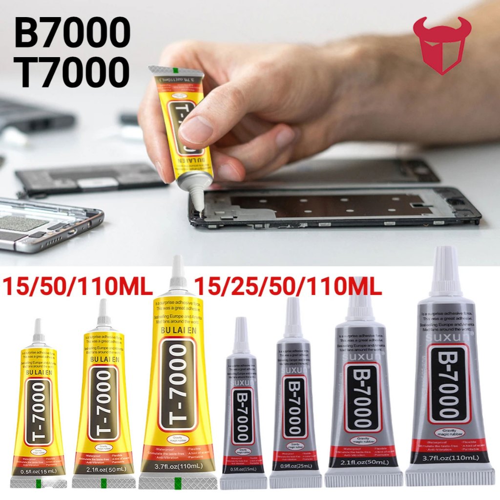 T7000 Glue Multi Function Adhesive Epoxy Resin Glass Touch Screen Cell