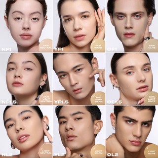Issy Active Foundation | Shopee Philippines