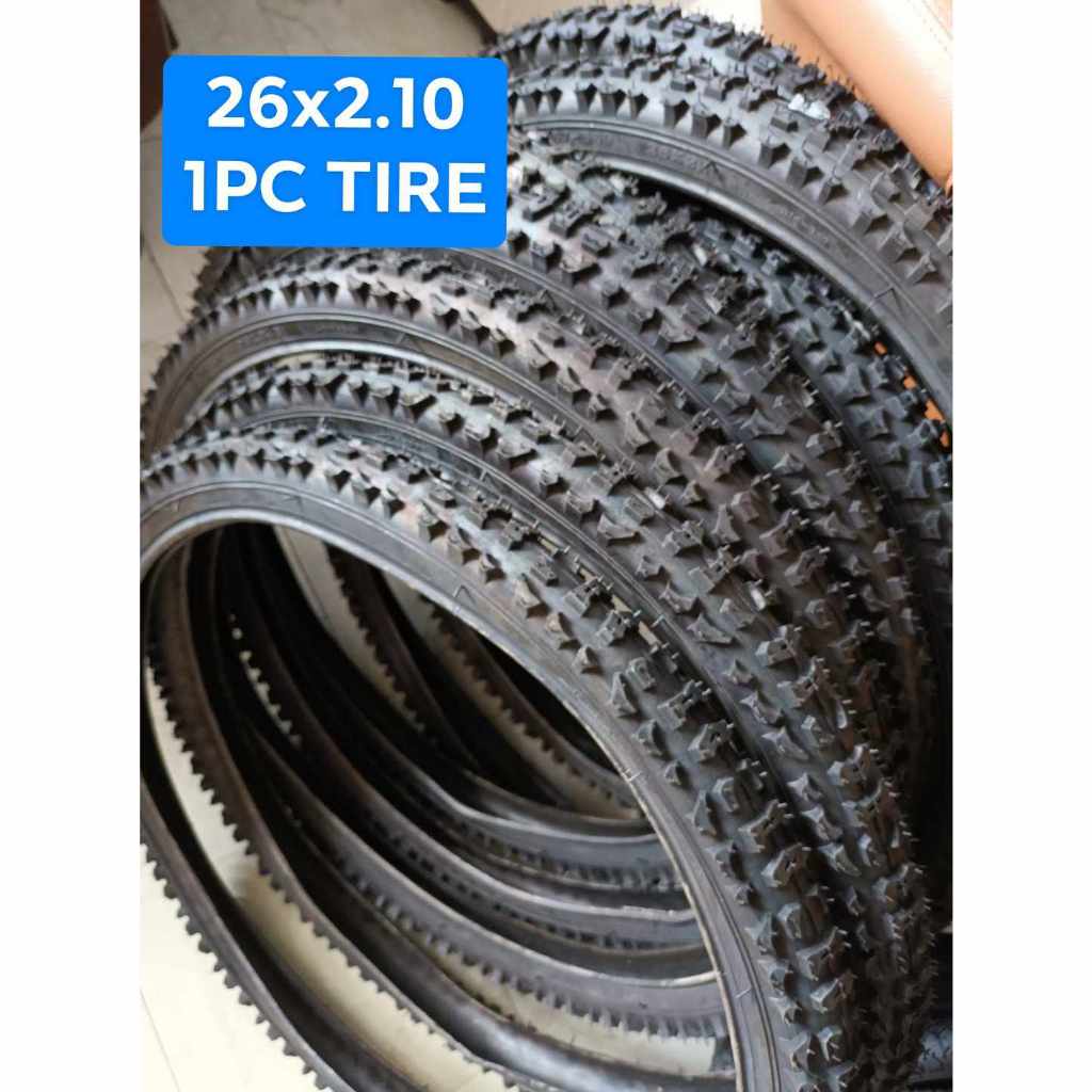 leo tire bike tire 26x2.125 26x2.10 559 mtb tire 26er mtb bicycle tire cycling tire good quality Shopee Philippines