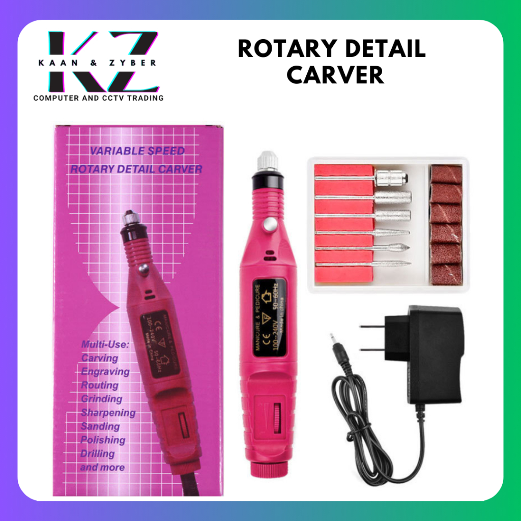 ROTARY DETAIL CARVER Shopee Philippines